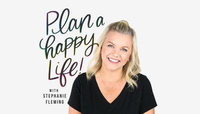 EP. 6 Tools to Stay Present When Life Gets Hectic